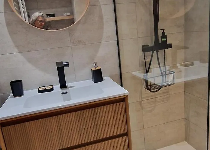 Aix Centre Cosy Calme Garage Terrasse Διαμέρισμα